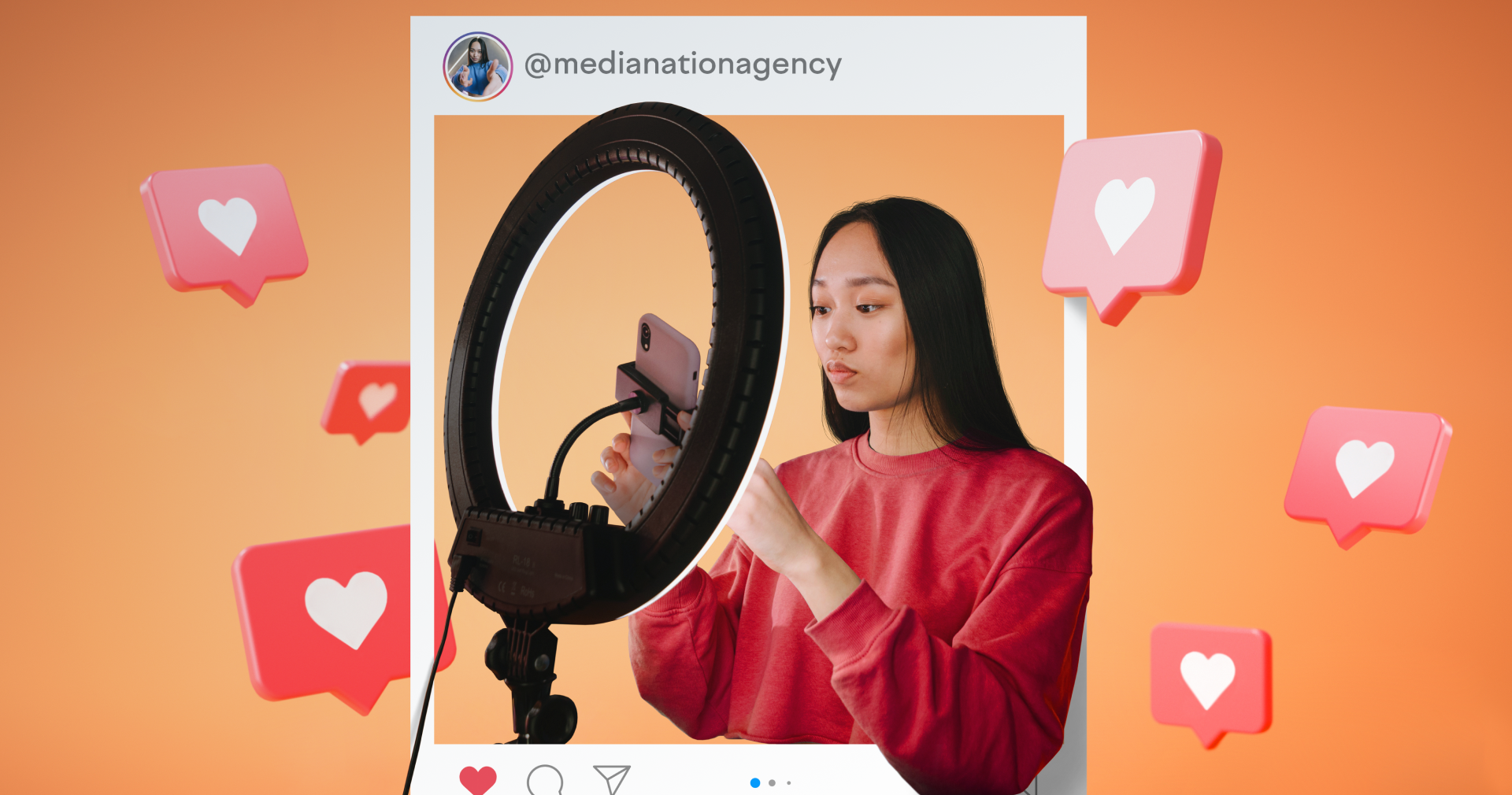 Реклама у блогеров вместо таргета. Как провести эффективную кампанию с инфлюенсерами?